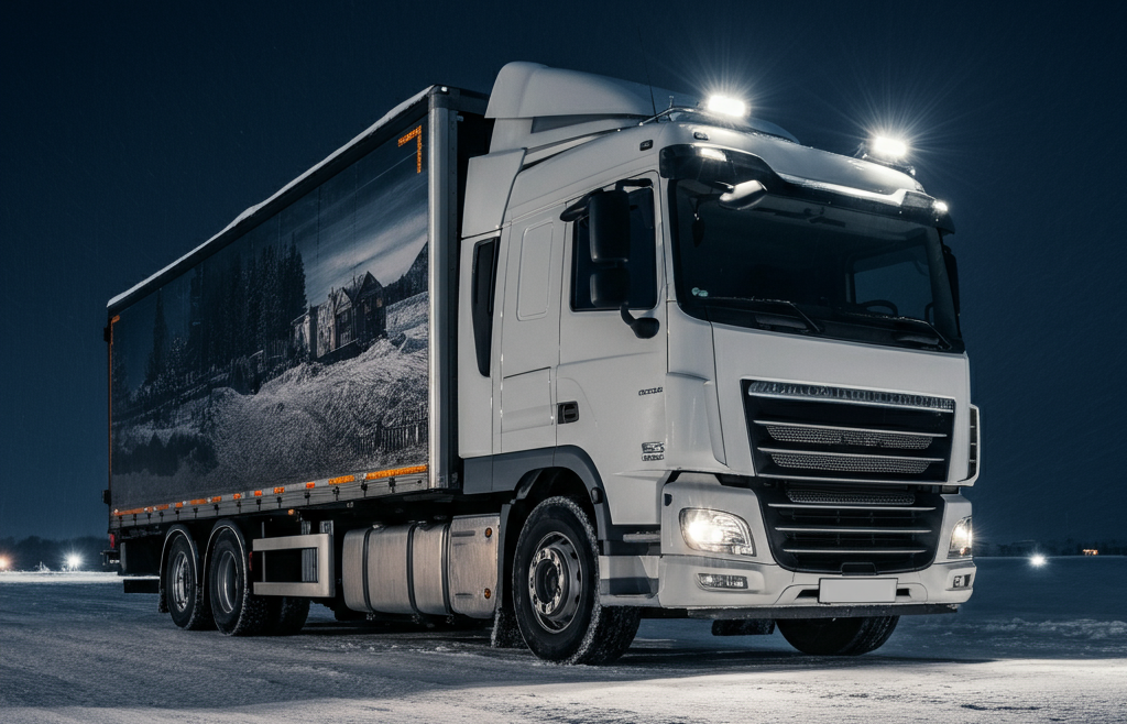 Winter Vehicle Transport: Protect Your Car from Cold-Weather Risks