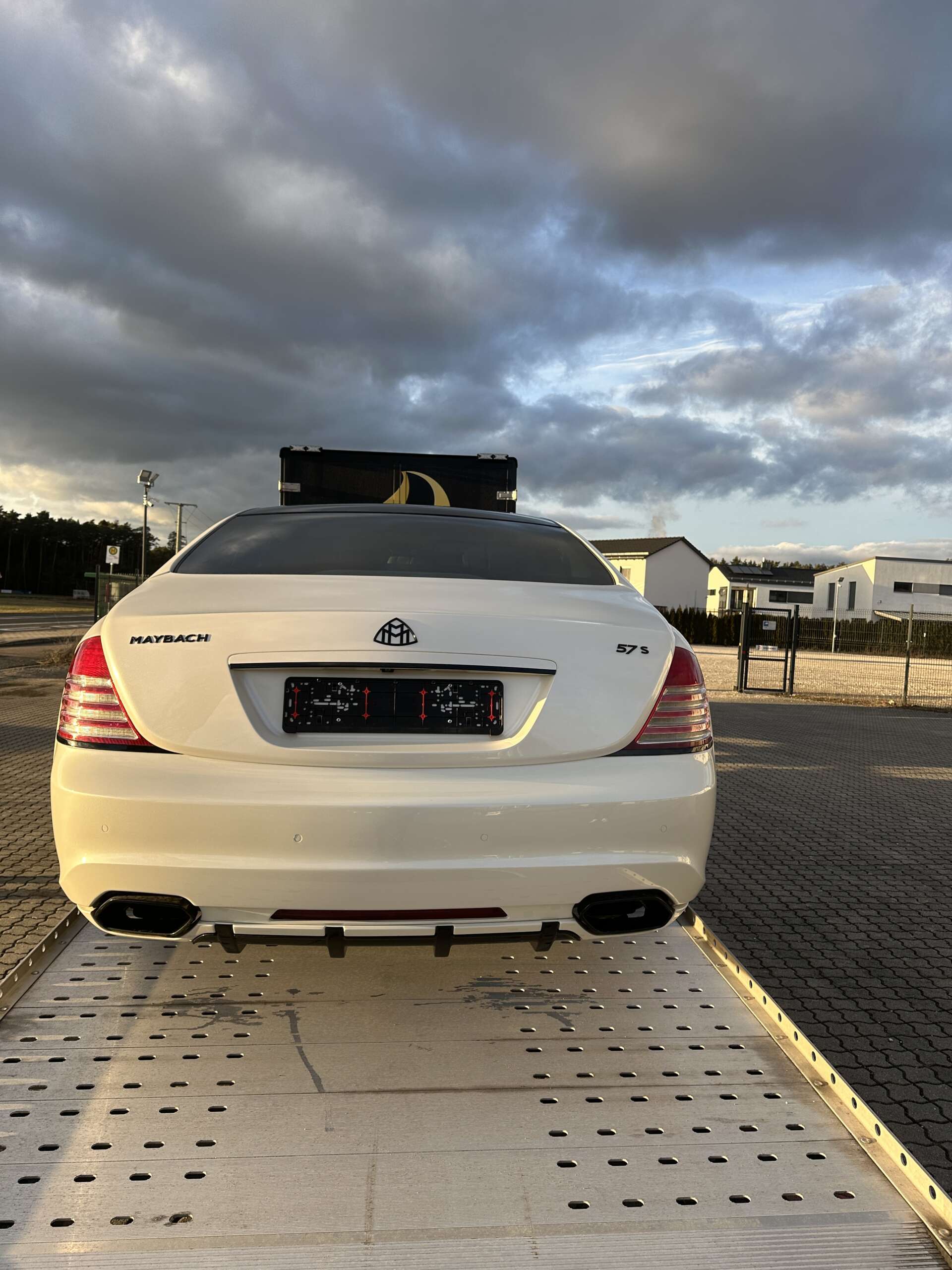 Maybach 57 S Xenatec Cruisero Coupé