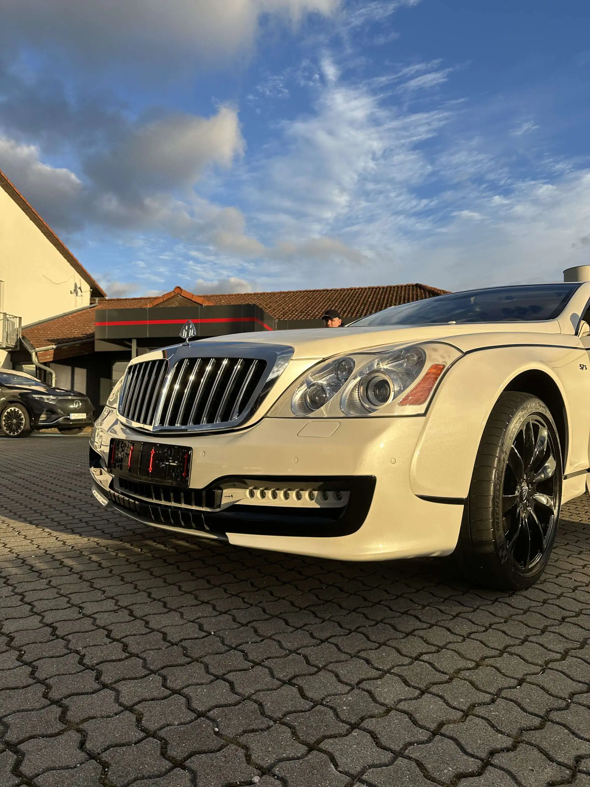 Maybach 57 S Xenatec Cruisero Coupé