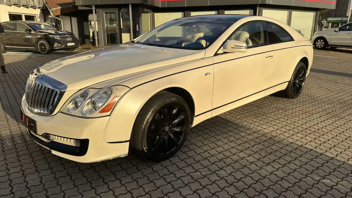 2010 Maybach 57 S Xenatec Cruisero Coupé – ein seltenes Meisterwerk der Automobilkunst