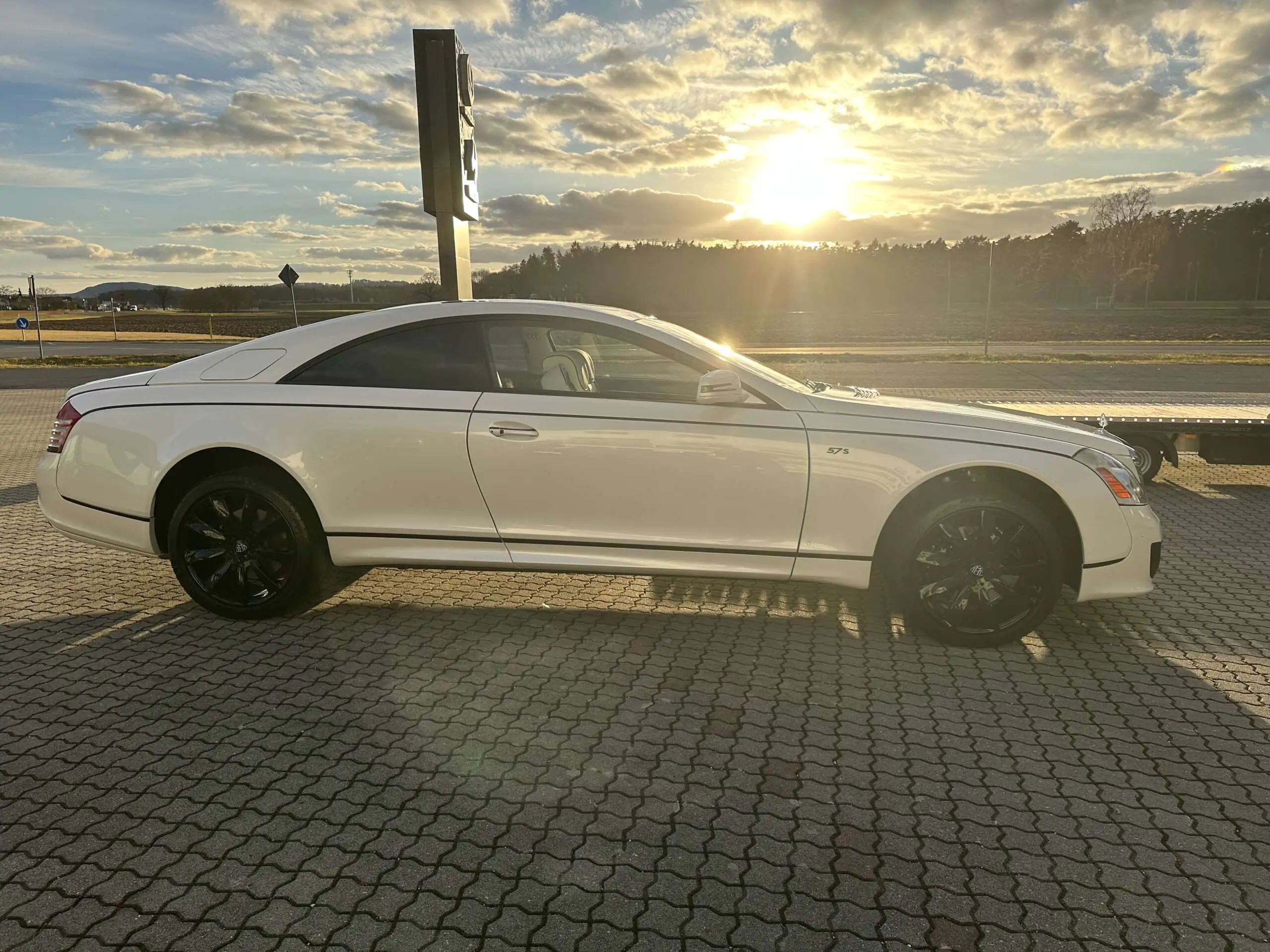 Maybach 57 S Xenatec Cruisero Coupé
